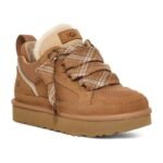 UGG Lowmel – Chestnut - Image 2