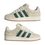 Adidas Campus 00s Cream – White Collegiate Green - Image 3