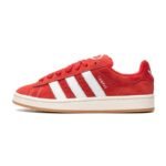 Adidas Campus 00s Better – Scarlet Cloud White - Image 5