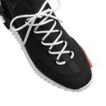 Hermes Lift Slip-On Sneaker Noir / Blanc - Image 4