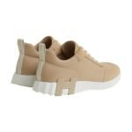 Hermes Bouncing Sneaker Beige Lin - Image 5