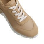 Hermes Bouncing Sneaker Beige Lin - Image 2