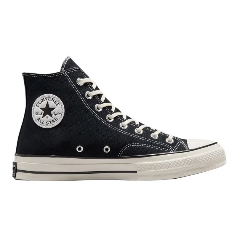 WhatsApp Image 2025-09-27 at 4.55.30 AM (2) Converse Chuck 70 Black - Image 1