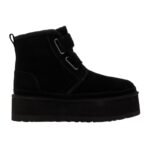 UGG Neumel Platform Boot – Black