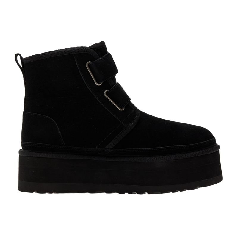 WhatsApp Image 2025-09-27 at 4.56.56 AM UGG Neumel Platform Boot – Black - Image 1