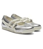 Onitsuka Tiger MEXICO 66 TGRS SILVER/CREAM - Image 5