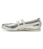 Onitsuka Tiger MEXICO 66 TGRS SILVER/CREAM - Image 4