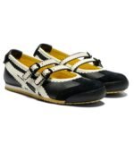 Onitsuka Tiger MEXICO 66 TGRS BLACK/CREAM - Image 2