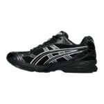 Asics Gel – Kayano Black/Pure Silver - Image 2