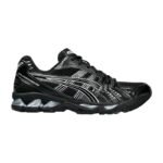 Asics Gel – Kayano Black/Pure Silver
