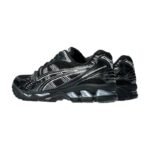 Asics Gel – Kayano Black/Pure Silver - Image 7
