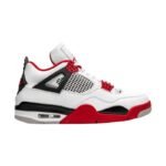 Air Jordan 4 Retro “Fire Red 2020” Sneakers