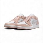 Air Jordan 1 Low ‘Moon Fossil’ - Image 2