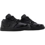 Jordan 1 Low SE Patent – Elephant Black - Image 2