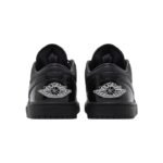 Jordan 1 Low SE Patent – Elephant Black - Image 3
