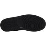 Jordan 1 Low SE Patent – Elephant Black - Image 4
