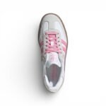Adidas Samba white blis pink - Image 3