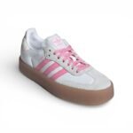 Adidas Samba white blis pink - Image 9