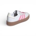 Adidas Samba white blis pink - Image 8