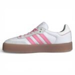Adidas Samba white blis pink - Image 7