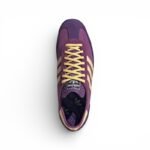 Adidas sl 72 purple cream yellow - Image 3