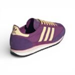 Adidas sl 72 purple cream yellow - Image 7
