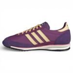 Adidas sl 72 purple cream yellow - Image 6