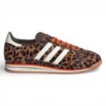 Adidas SL 72 OG leopard print