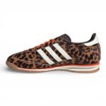 Adidas SL 72 OG leopard print - Image 7