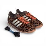Adidas SL 72 OG leopard print - Image 6