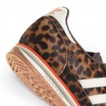 Adidas SL 72 OG leopard print - Image 4