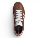 Adidas Samba OG ‘Neapolitan Pack – Preloved Brown Clear Pink’ - Image 2