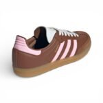 Adidas Samba OG ‘Neapolitan Pack – Preloved Brown Clear Pink’ - Image 5