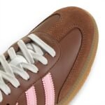 Adidas Samba OG ‘Neapolitan Pack – Preloved Brown Clear Pink’ - Image 8