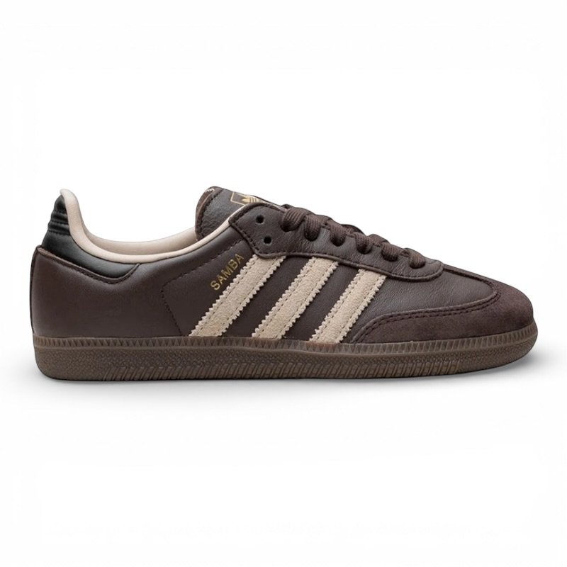 IMG_4918-Photoroom Adidas Samba OG ‘Dark Brown/Clay Brown’ - Image 1