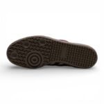 adidas Samba OG Putty Grey Maroon - Image 4