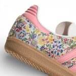 adidas x Liberty London Samba OG ‘Floral Embroidery - Image 8