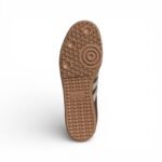 Adidas Samba OG “Brown/Putty Grey” Sneakers | Brown - Image 3