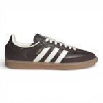 Adidas Samba OG ‘Dark Brown and White’