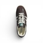 Adidas Samba OG ‘Dark Brown and White’ - Image 2