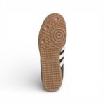Adidas Samba OG ‘Dark Brown and White’ - Image 3