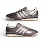 Adidas SL 72 OG ‘Dark Metalic and White’ - Image 4