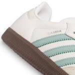 Adidas Samba OG “Hazy Green” - Image 6