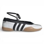 Adidas Taekwondo Mei Ballet “Cloud White/Core Black/Gum”