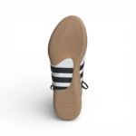 Adidas Taekwondo Mei Ballet “Cloud White/Core Black/Gum” - Image 2