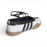 Adidas Taekwondo Mei Ballet “Cloud White/Core Black/Gum” - Image 9