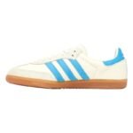 adidas SPORTY & RICH X SAMBA OG ‘CREAM BLUE’ - Image 5