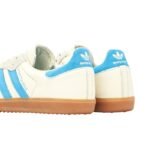 adidas SPORTY & RICH X SAMBA OG ‘CREAM BLUE’ - Image 3