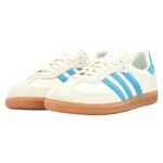 adidas SPORTY & RICH X SAMBA OG ‘CREAM BLUE’ - Image 4