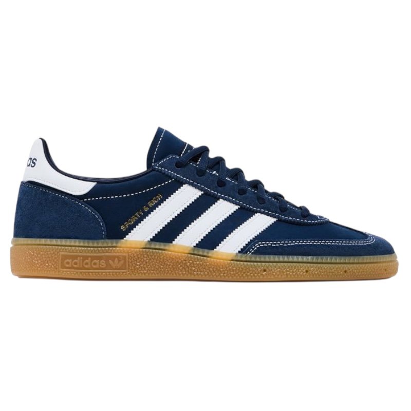 Photoroom_20250625_231337 (1) adidas Handball Spezial Sporty & Rich Night Indigo - Image 1